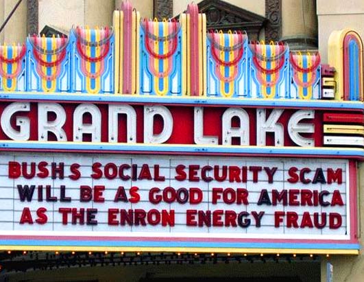 Grand Lakes Theater Marquee
