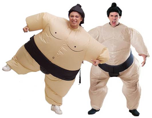 Inflatable Sumo 